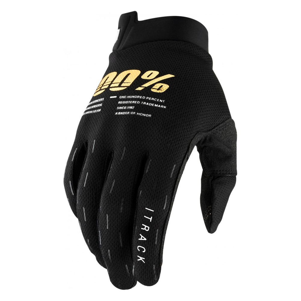 100% Itrack MX Gloves