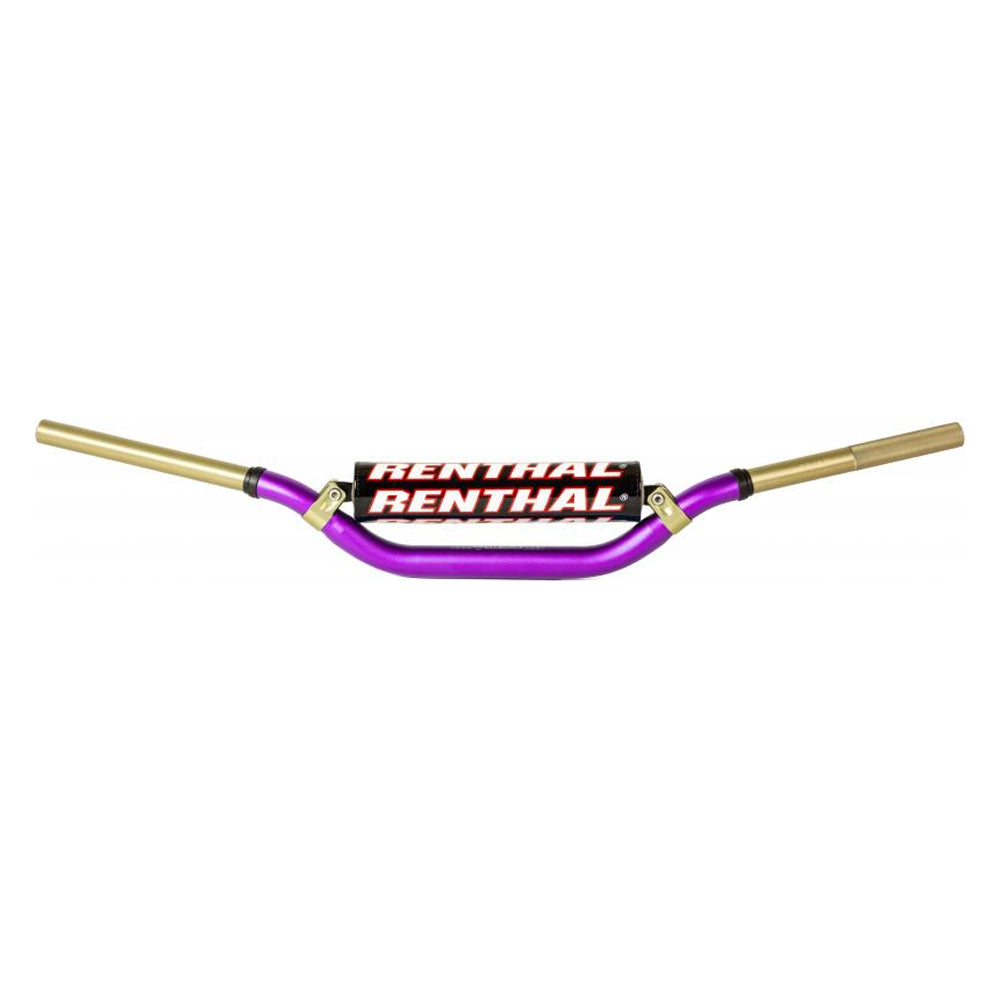 Renthal Twinwall 997 Purple-Padded
