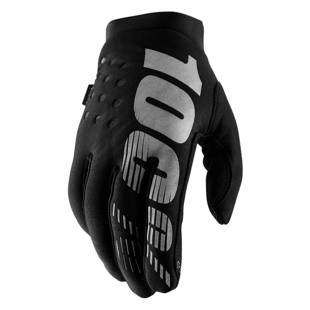 100% Brisker MX Gloves
