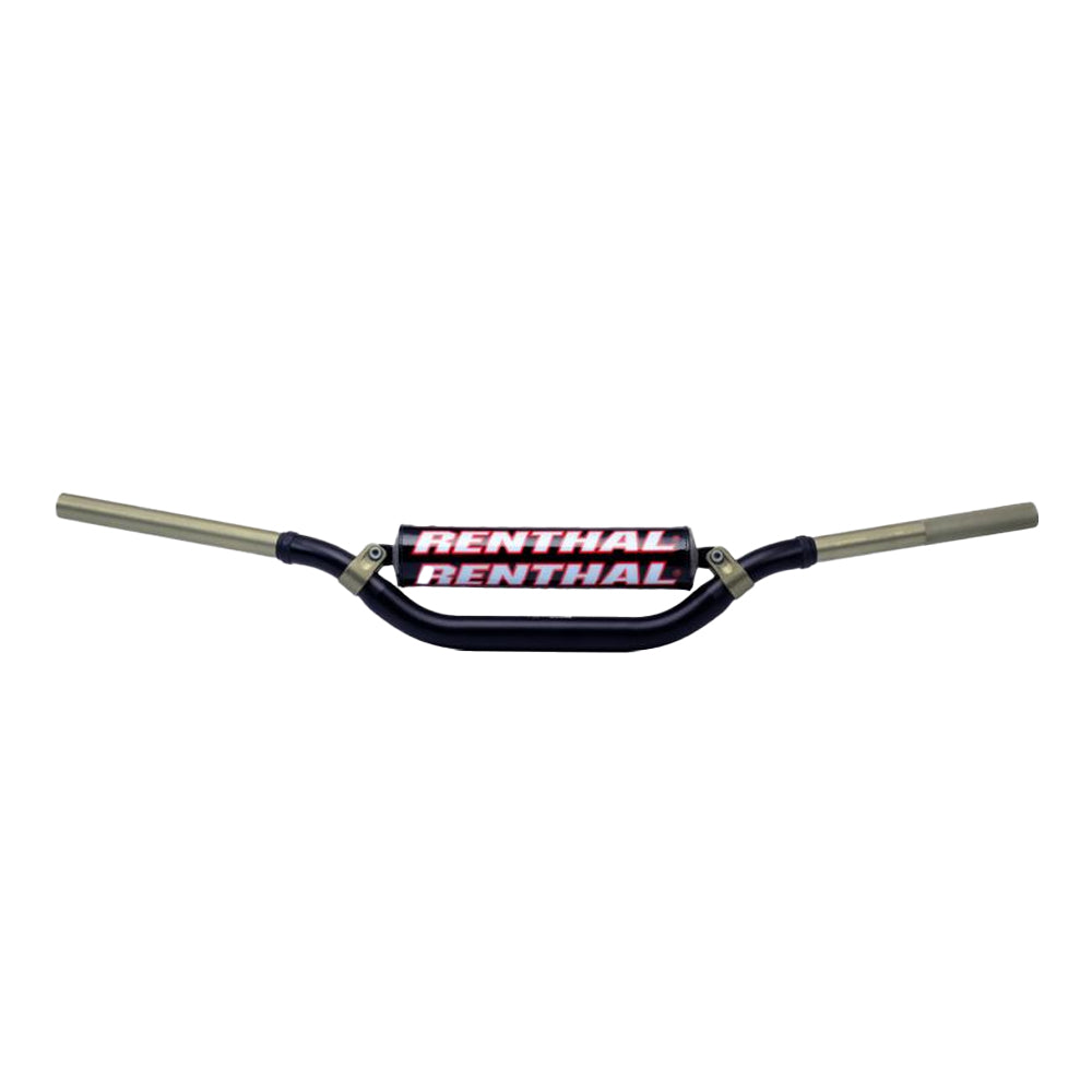 Renthal Twinwall 923 Black-Padded