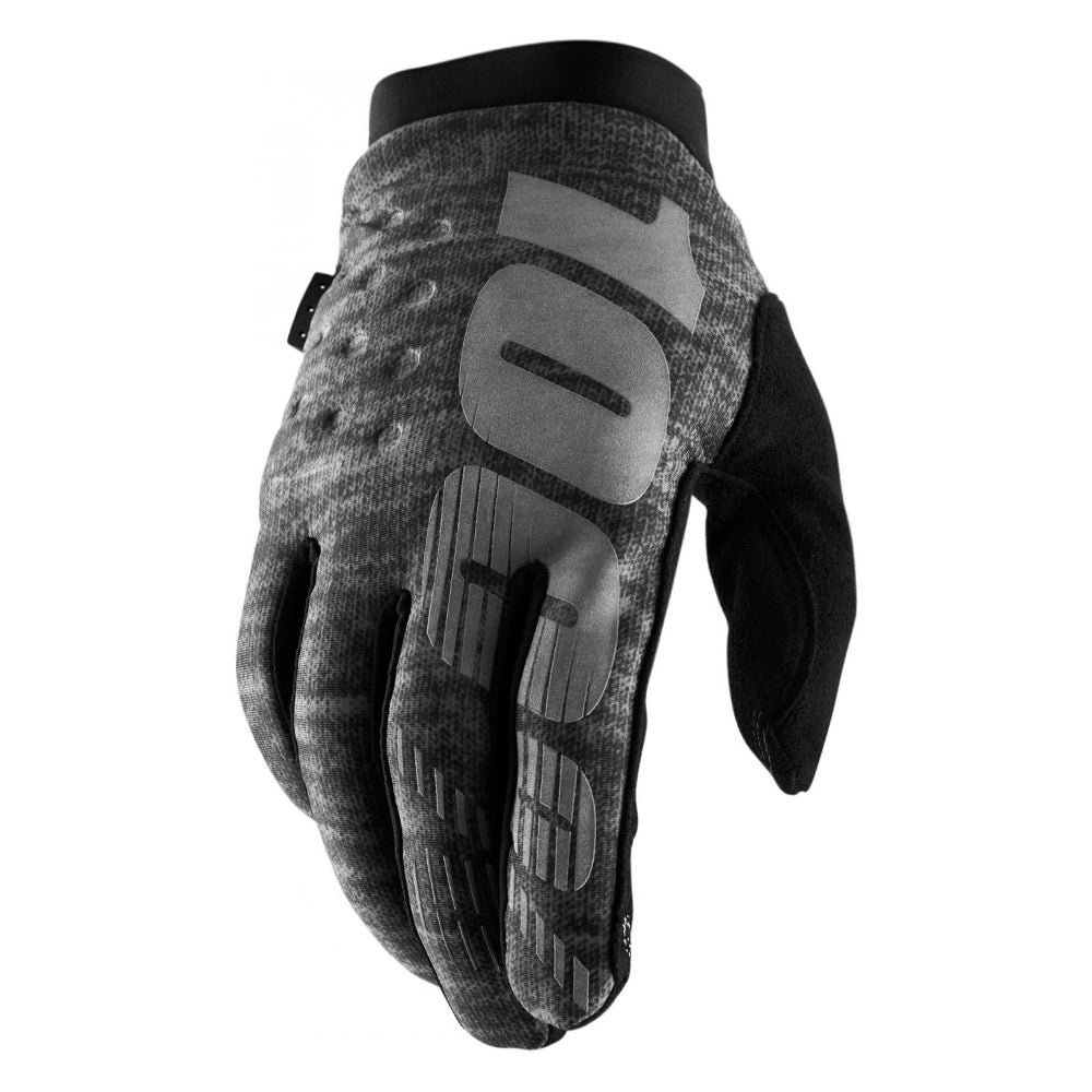 100% Brisker MX Gloves