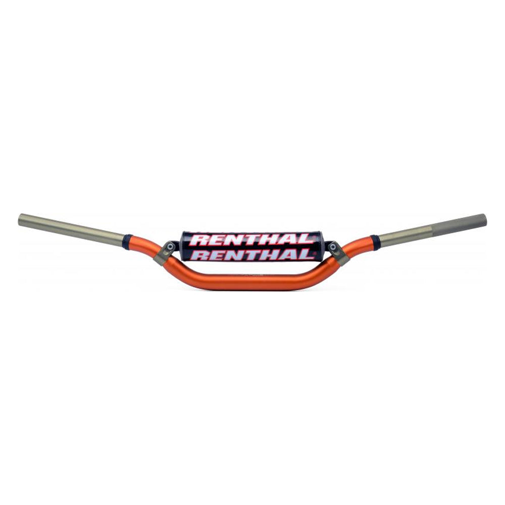 Renthal Twinwall 997 Orange-Padded