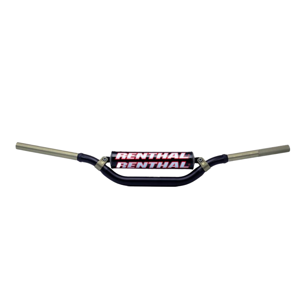 Renthal Twinwall 996 Black-Padded