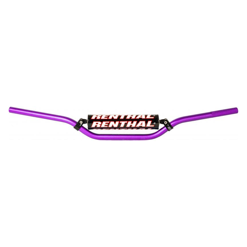 Renthal Twinwall 966 Purple-Padded