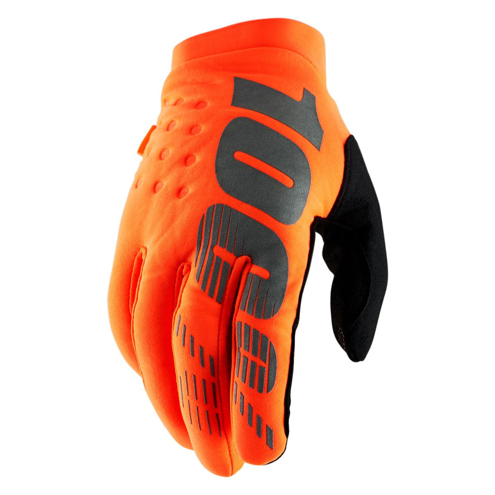 100% Brisker MX Gloves