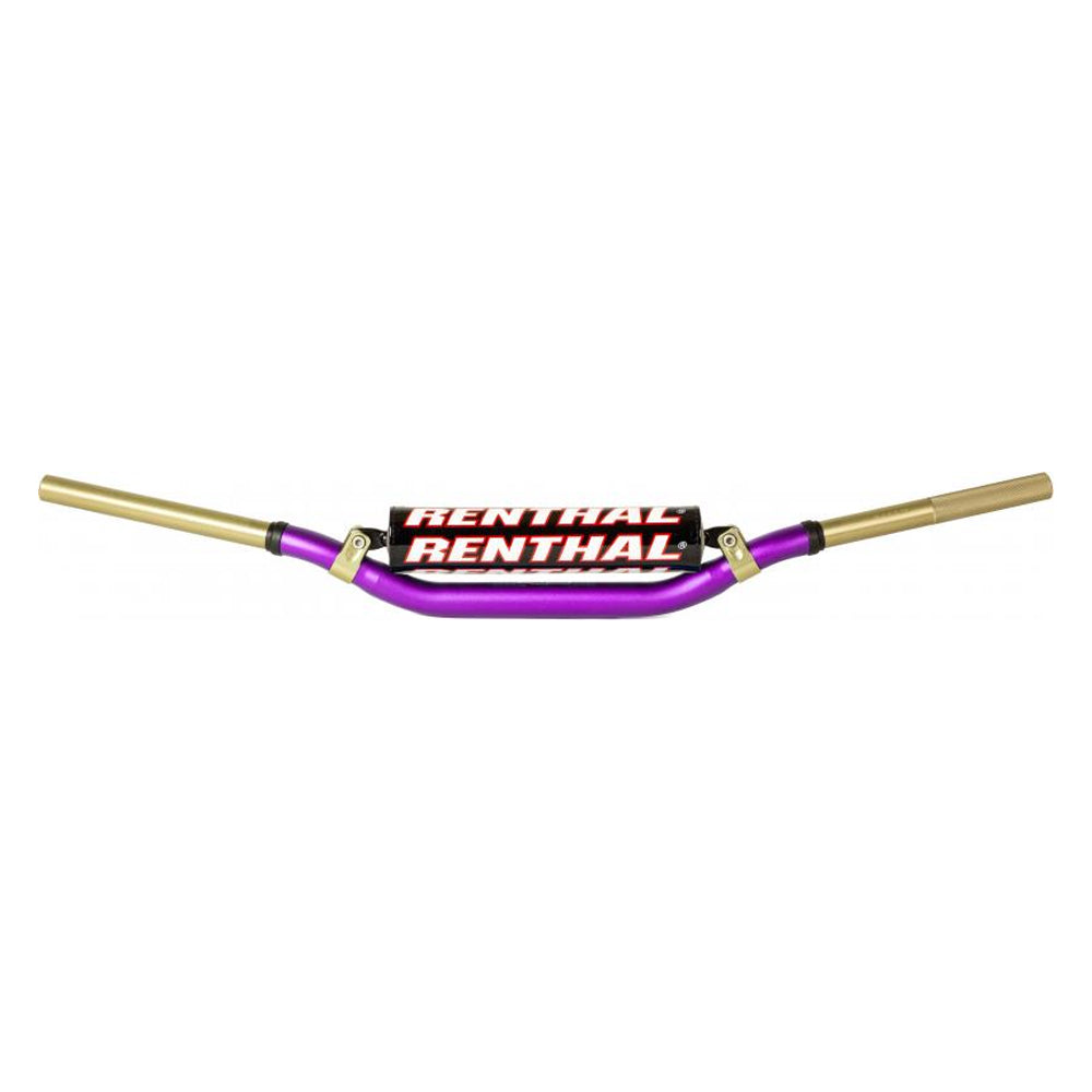 Renthal Twinwall 999 Purple-Padded