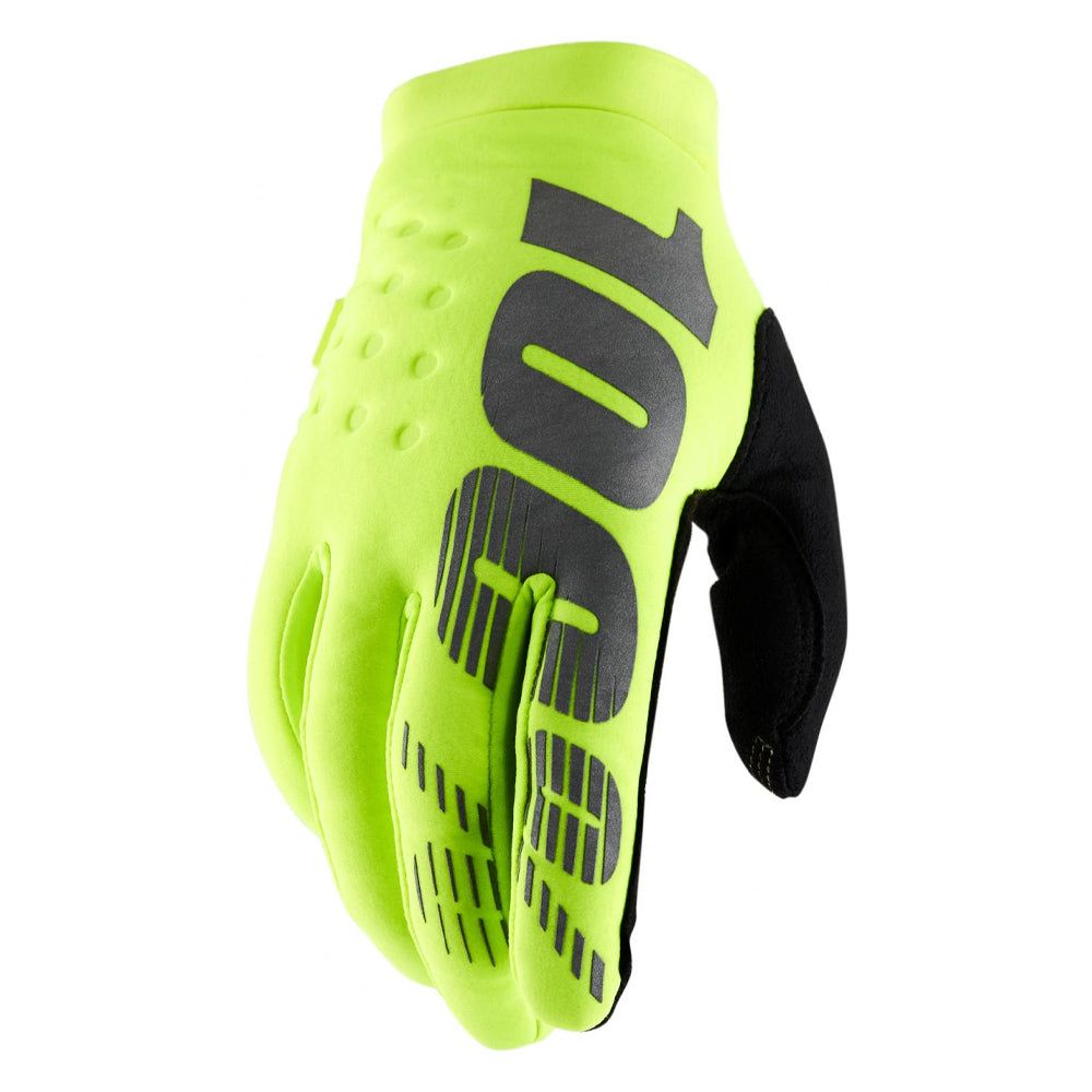 100% Brisker MX Gloves