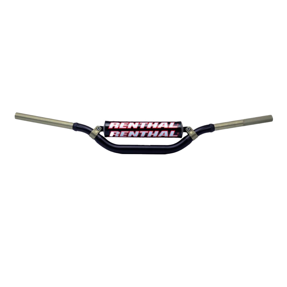 Renthal Twinwall 999 Black-Padded