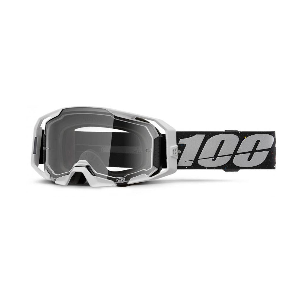 100% Armatic Goggle Rapidracer Clear Lens