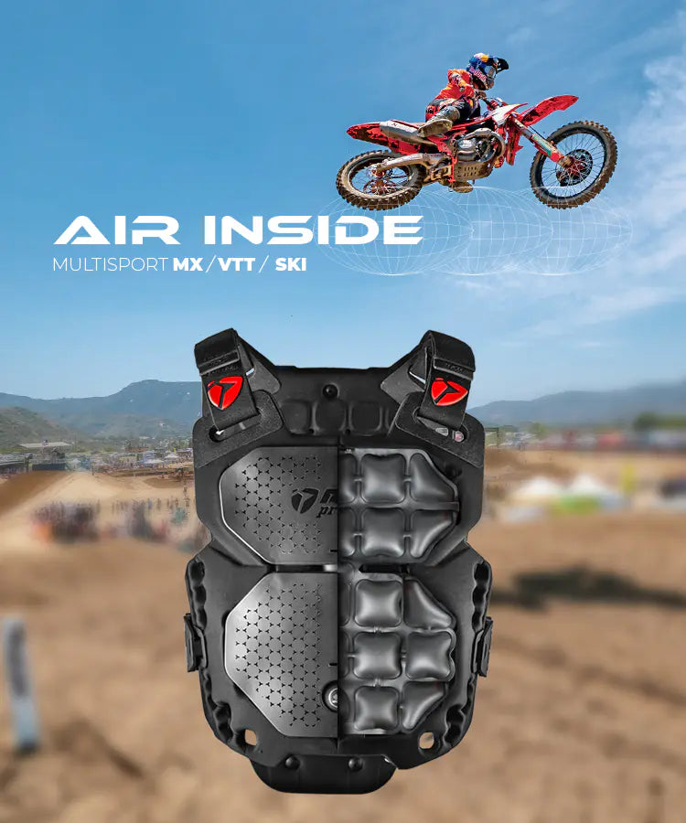 RXR Protect – Nästa generations skydd för motocross och enduro