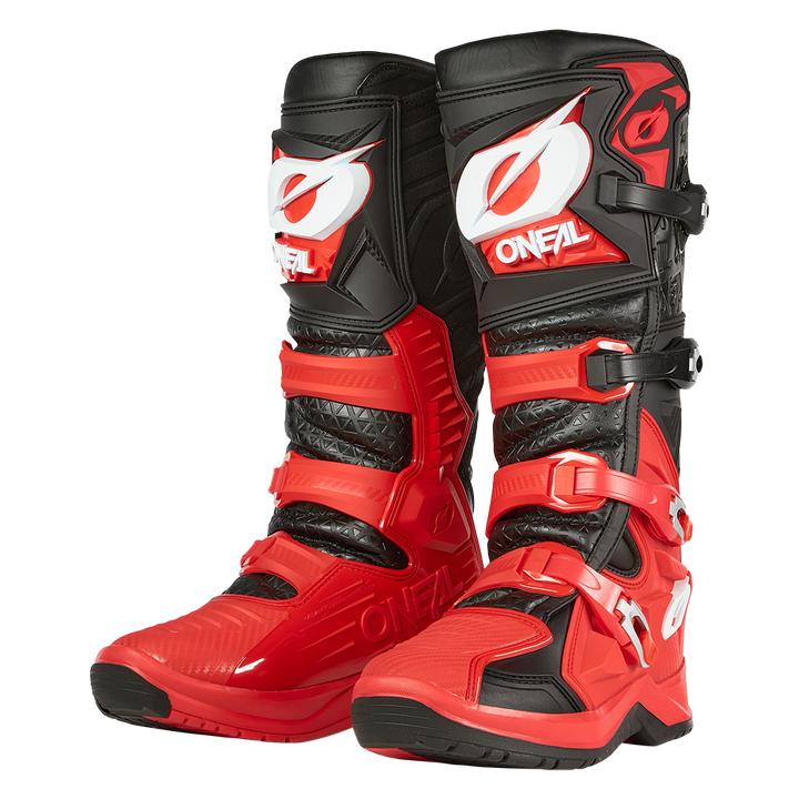 O'Neal RMX PRO Boot black/red