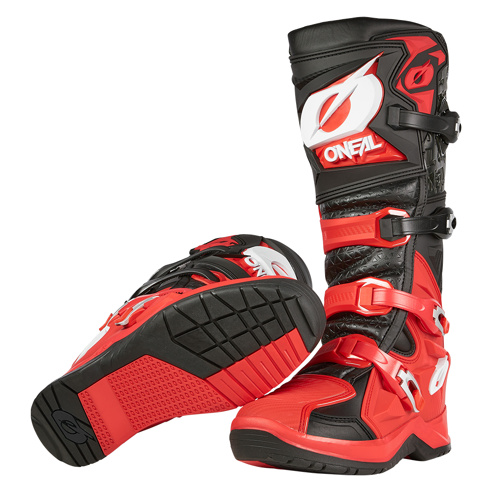O'Neal RMX PRO Boot black/red