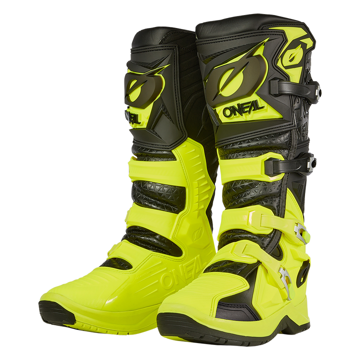 O'Neal RMX PRO Boot black/neon yellow