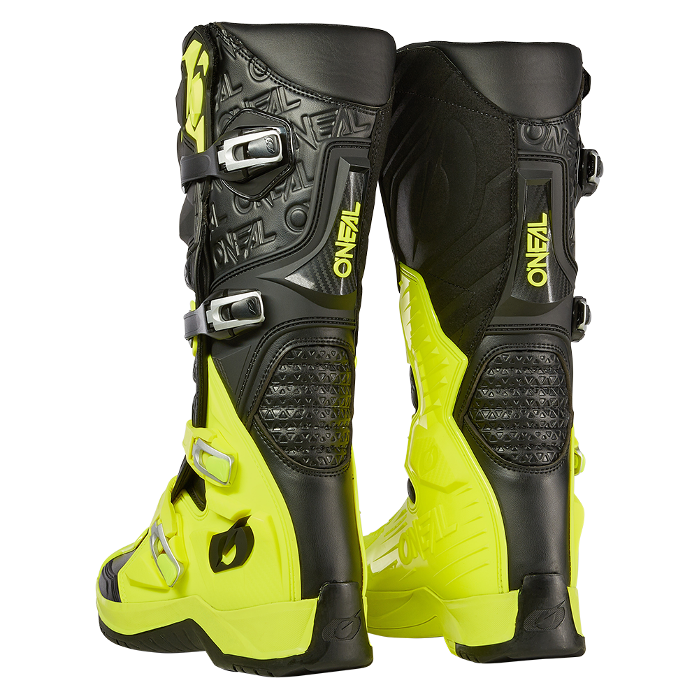 O'Neal RMX PRO Boot black/neon yellow
