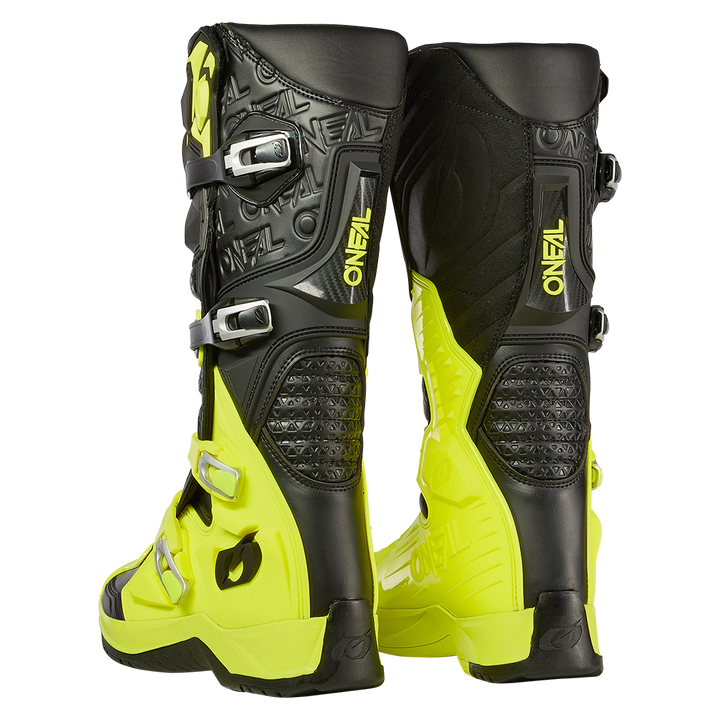 O'Neal RMX PRO Boot black/neon yellow