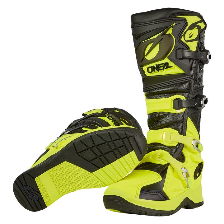 O'Neal RMX PRO Boot black/neon yellow