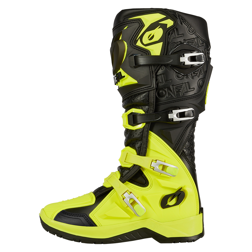 O'Neal RMX PRO Boot black/neon yellow