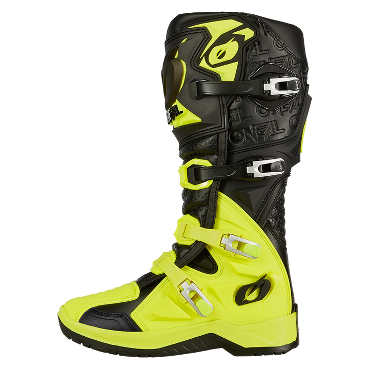 O'Neal RMX PRO Boot black/neon yellow