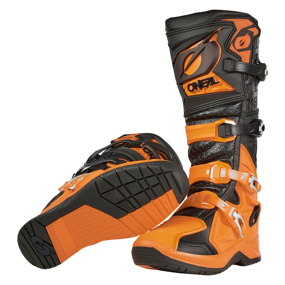 O'Neal RMX PRO Boot black/orange