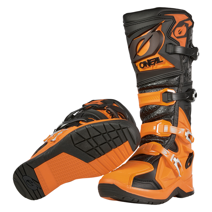 O'Neal RMX PRO Boot black/orange