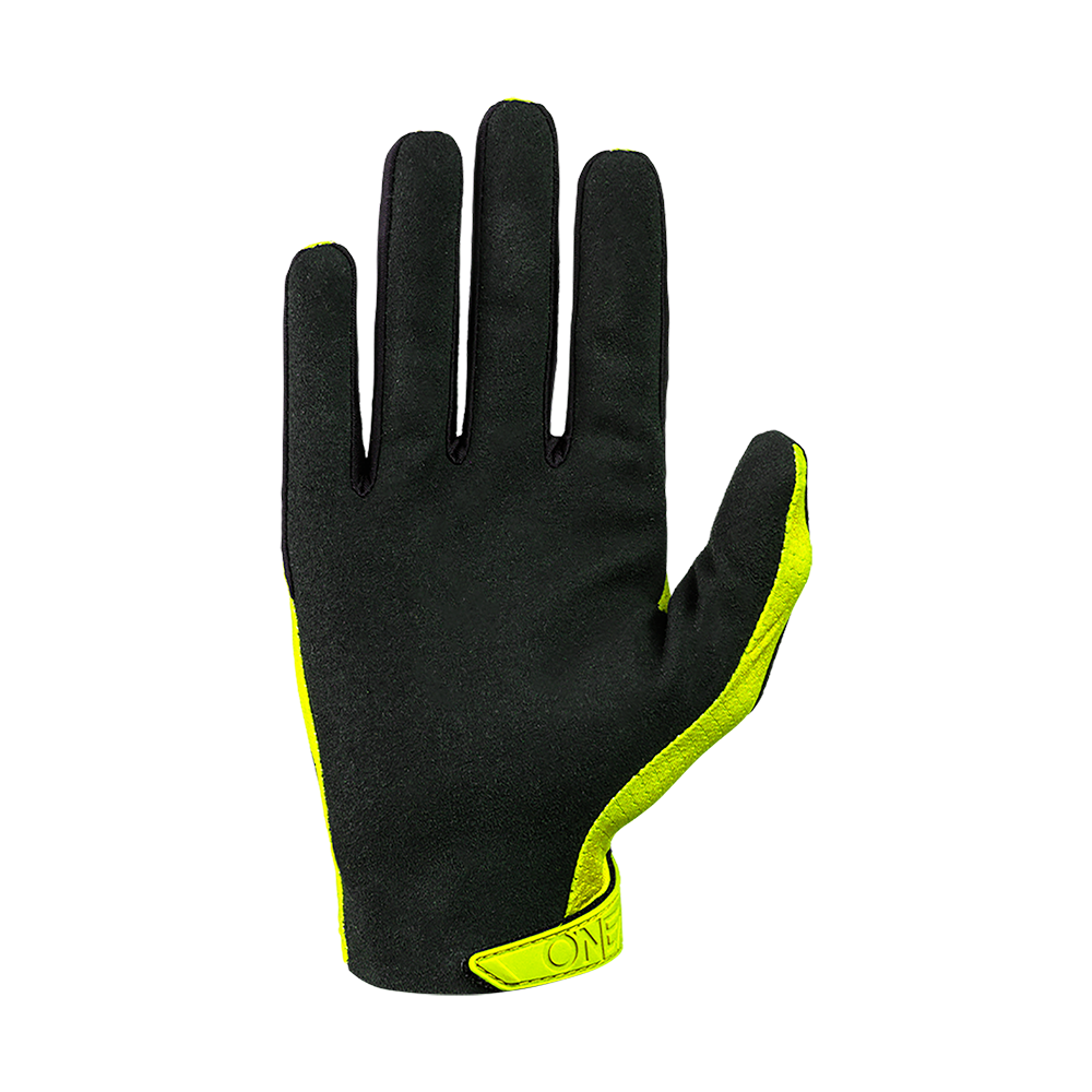 O'Neal MATRIX Glove STACKED neon yellow
