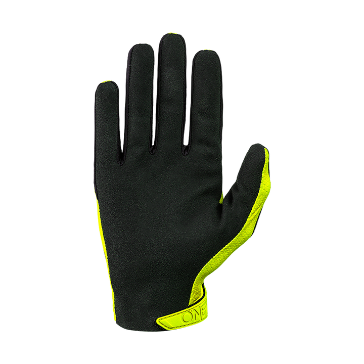 O'Neal MATRIX Glove STACKED neon yellow