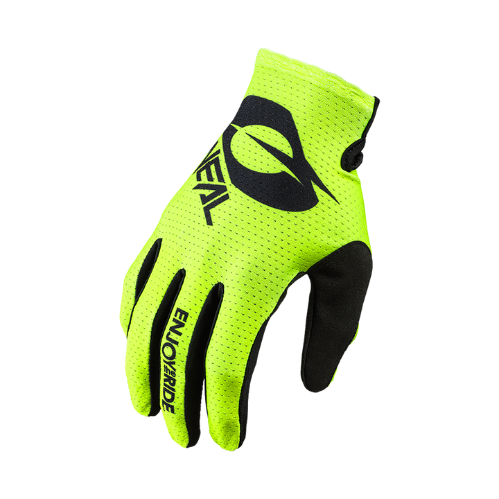 O'Neal MATRIX Glove STACKED neon yellow