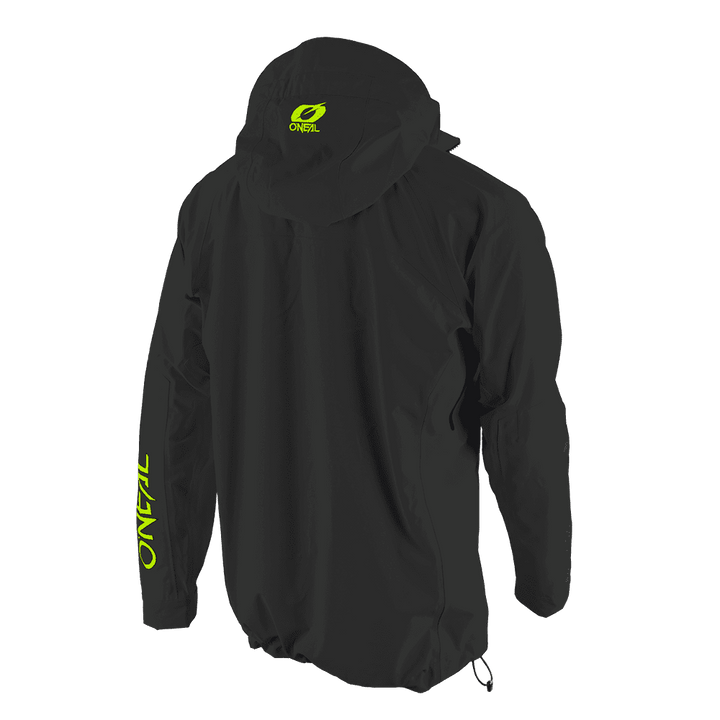 O'Neal TSUNAMI Rain Jacket black