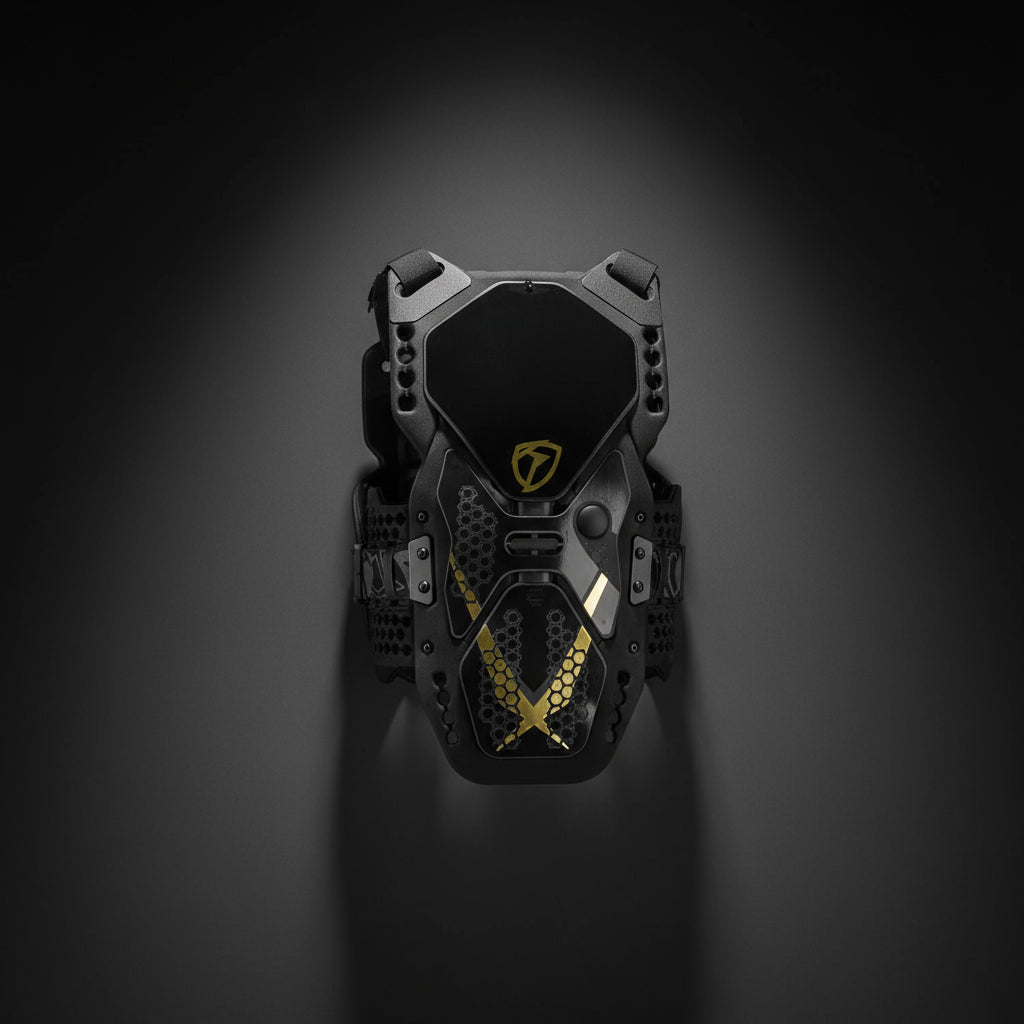 R-Pro 2 – Gold Black
