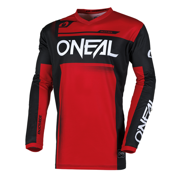 O'Neal ELEMENT Jersey RACEWEAR black/red
