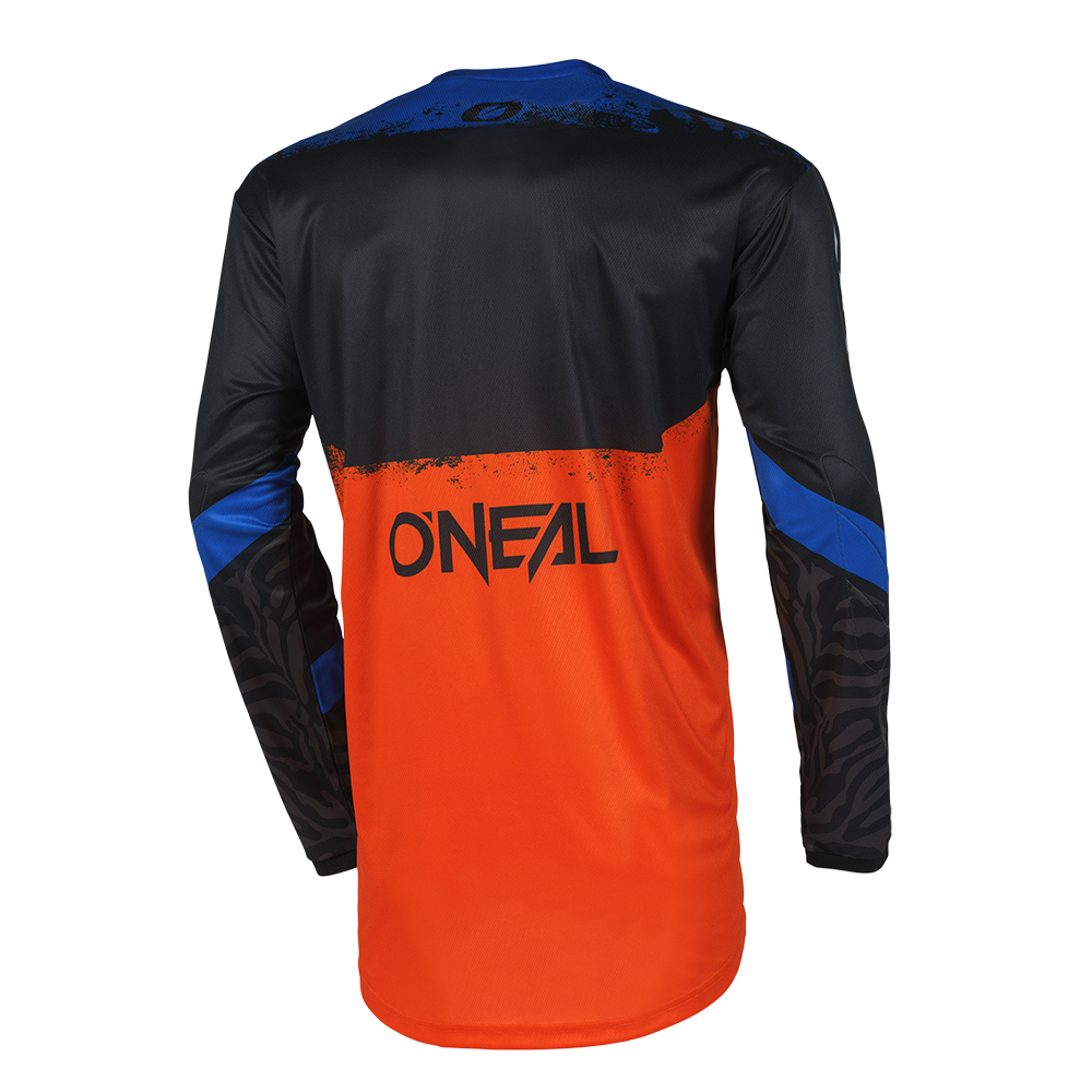 O'Neal ELEMENT Jersey SHOCKER black/orange