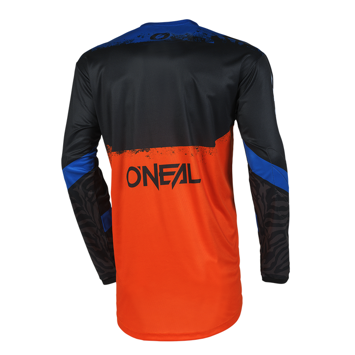 O'Neal ELEMENT Jersey SHOCKER black/orange