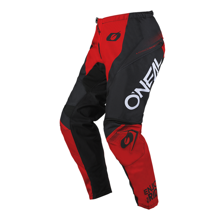 O'Neal ELEMENT Pants RACEWEAR black/red