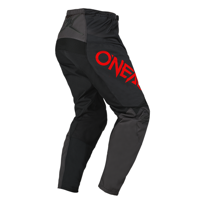 O'Neal ELEMENT Pants RACEWEAR black/grey/red