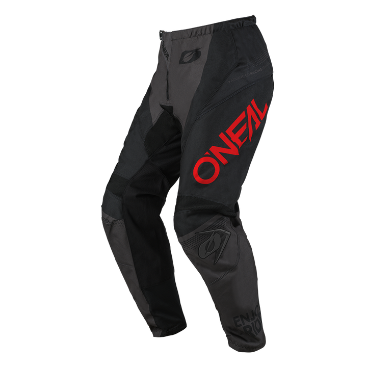 O'Neal ELEMENT Pants RACEWEAR black/grey/red