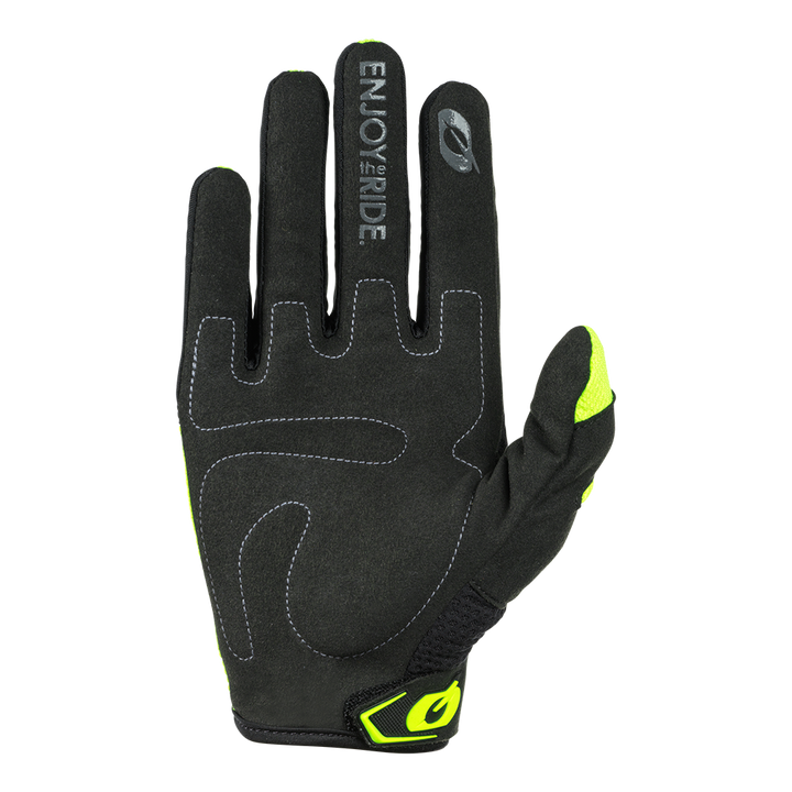 O'Neal ELEMENT Glove RACEWEAR black/neon yellow