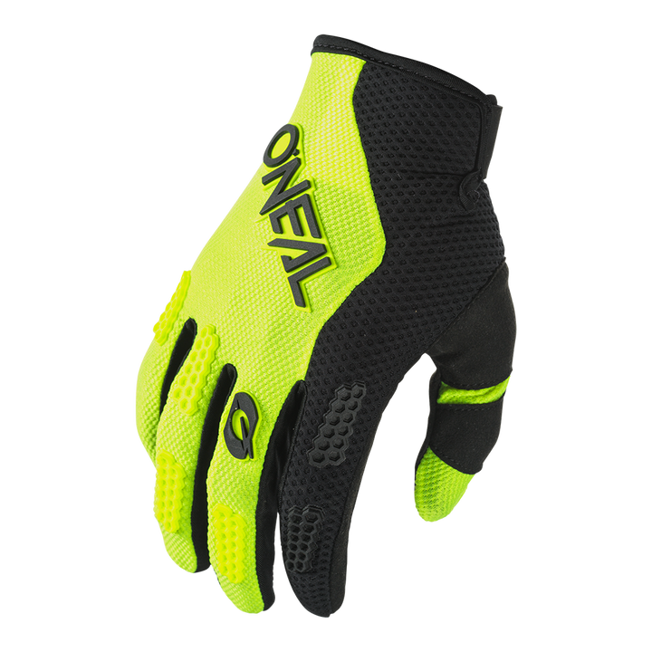 O'Neal ELEMENT Glove RACEWEAR black/neon yellow