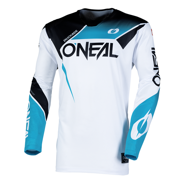 O'Neal HARDWEAR AIR Jersey SLAM black/teal