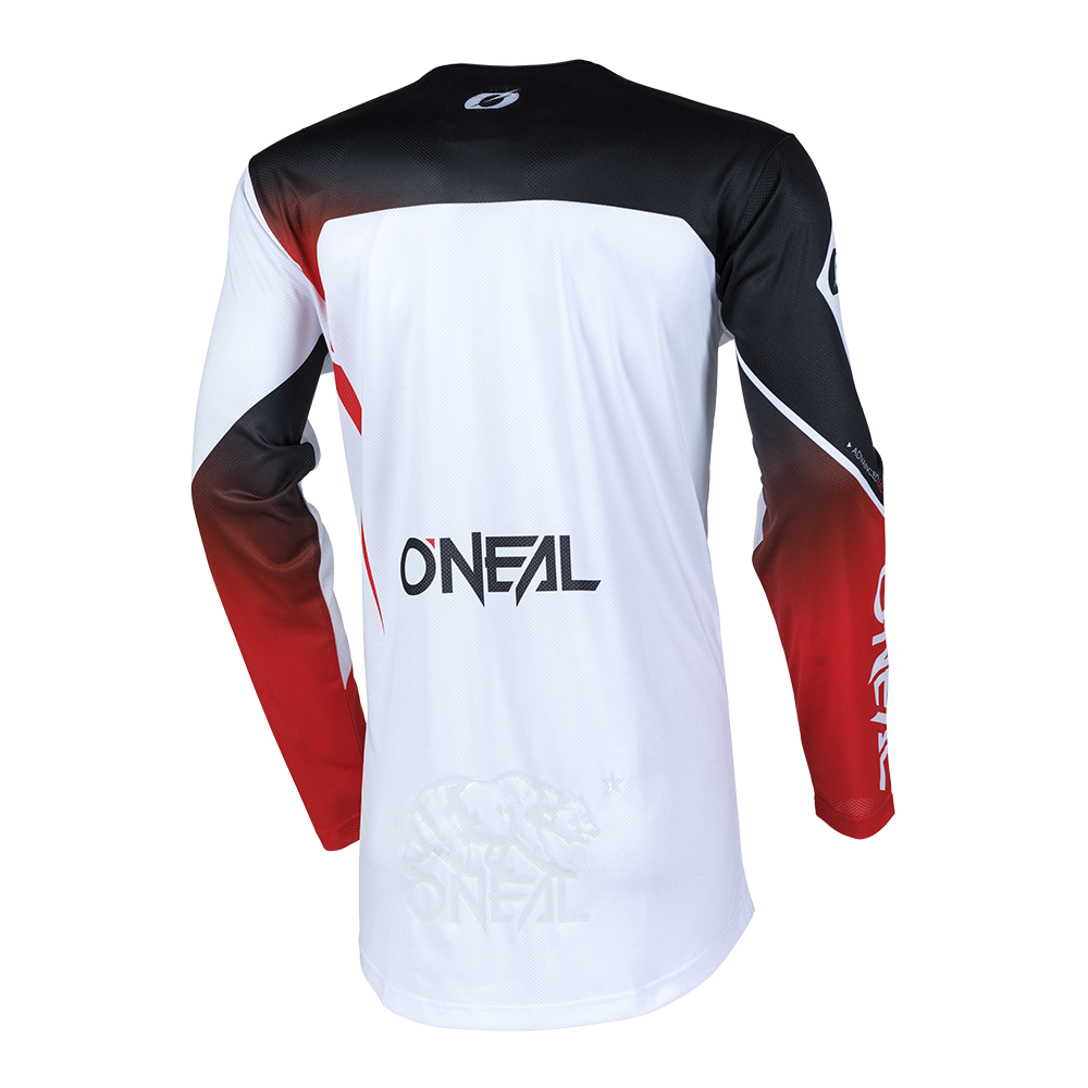 O'Neal HARDWEAR AIR Jersey SLAM black/red
