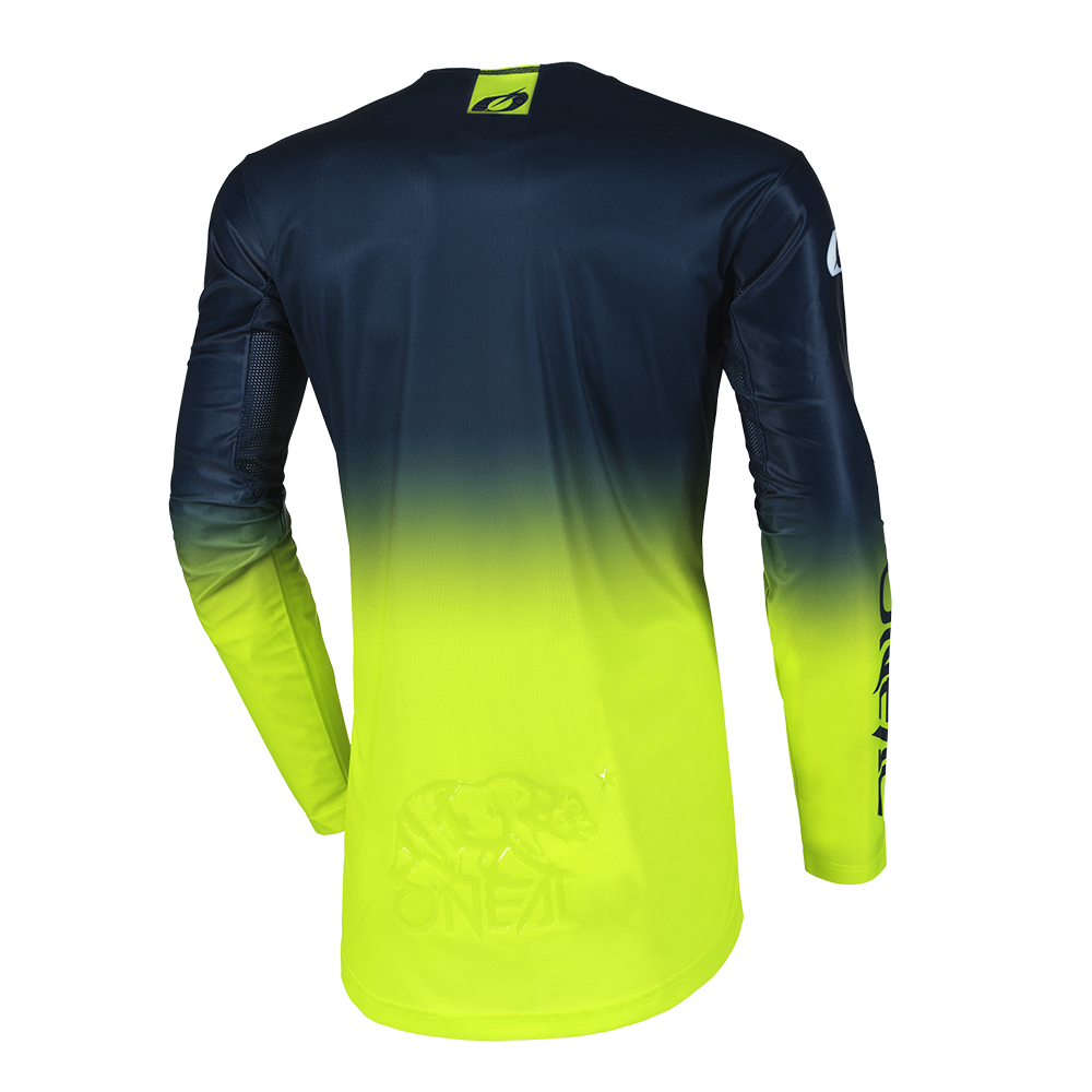 O'Neal MAYHEM Jersey HEXX blue/neon yellow