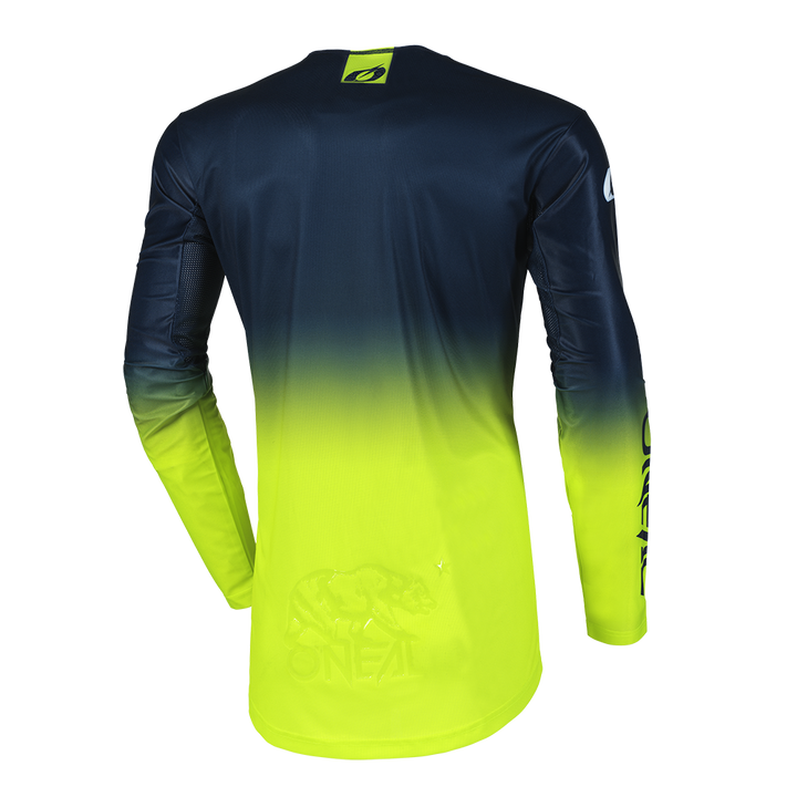 O'Neal MAYHEM Jersey HEXX blue/neon yellow