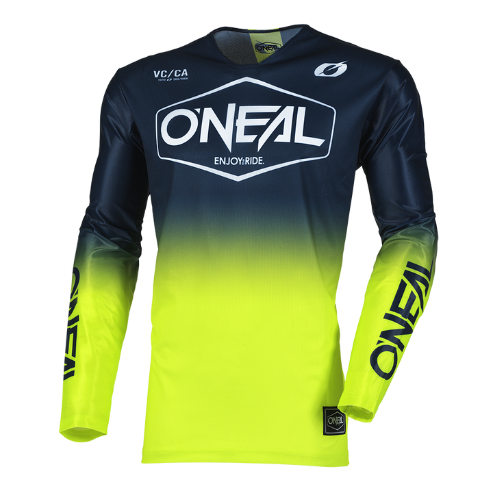 O'Neal MAYHEM Jersey HEXX blue/neon yellow