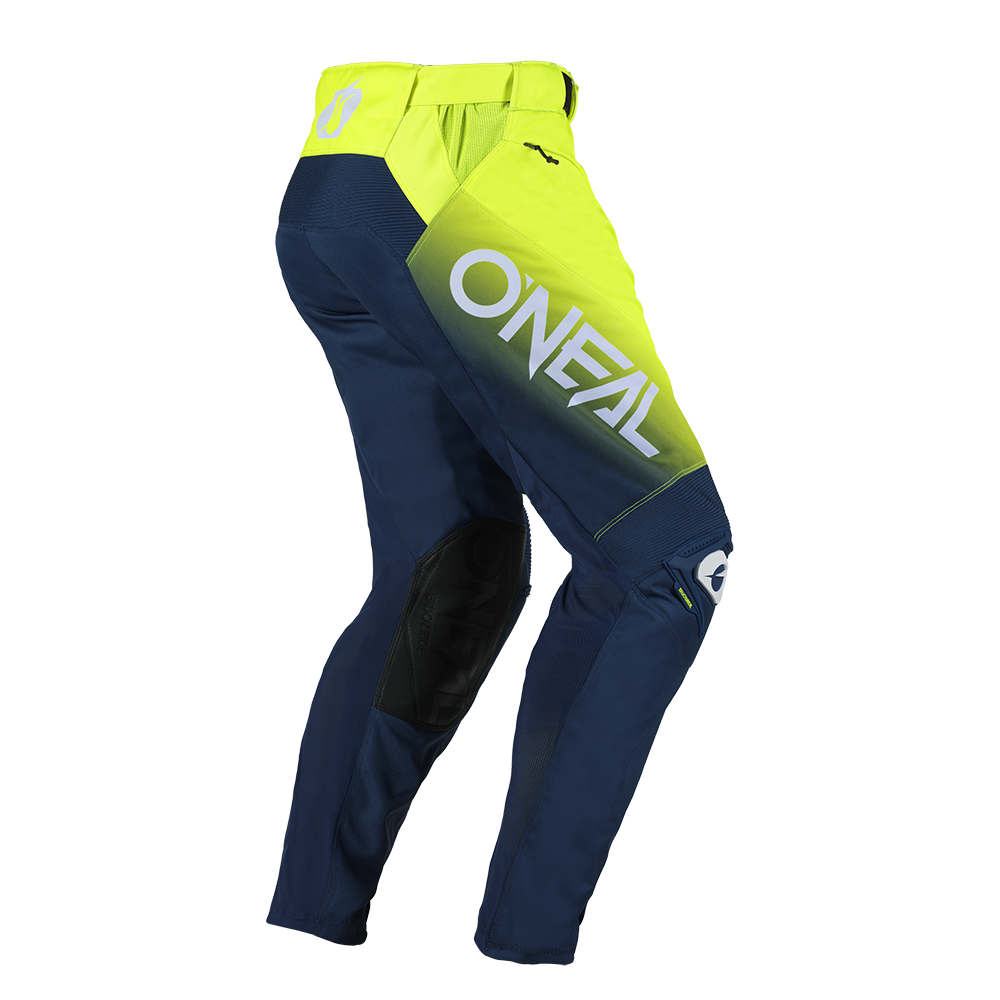 O'Neal MAYHEM Pants HEXX blue/neon yellow