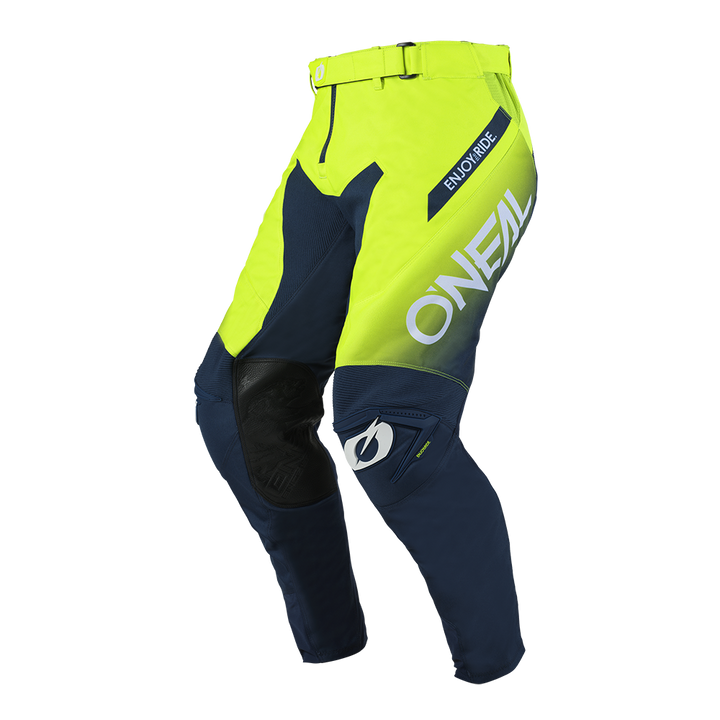 O'Neal MAYHEM Pants HEXX blue/neon yellow