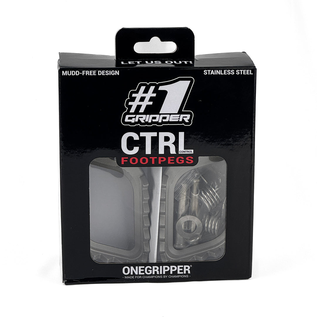 CTRL Fotpinnar - KTM/HQV/GG