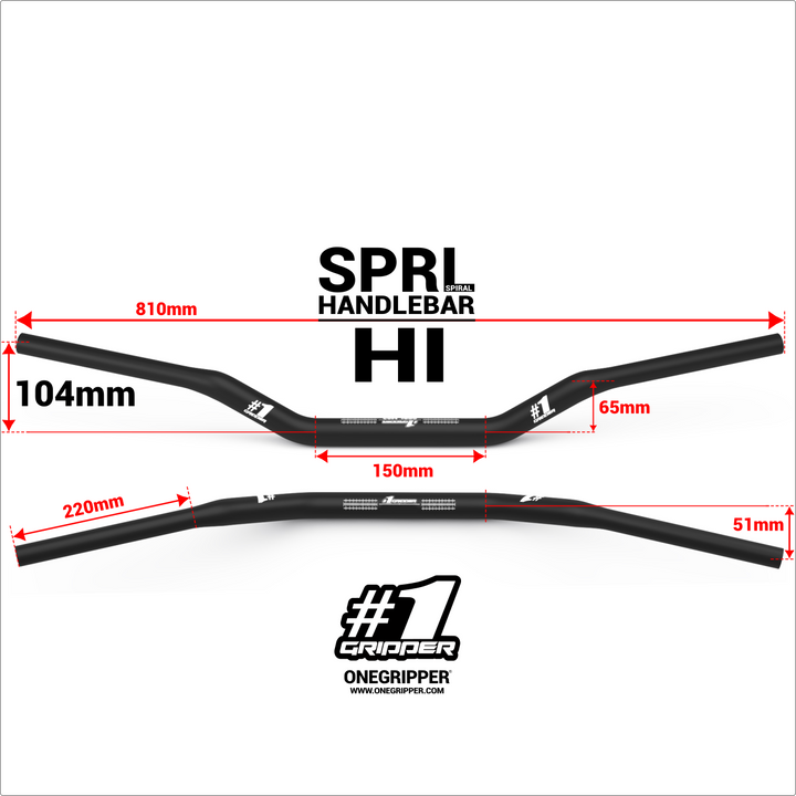 #1 SPRL (Spiral) Styre