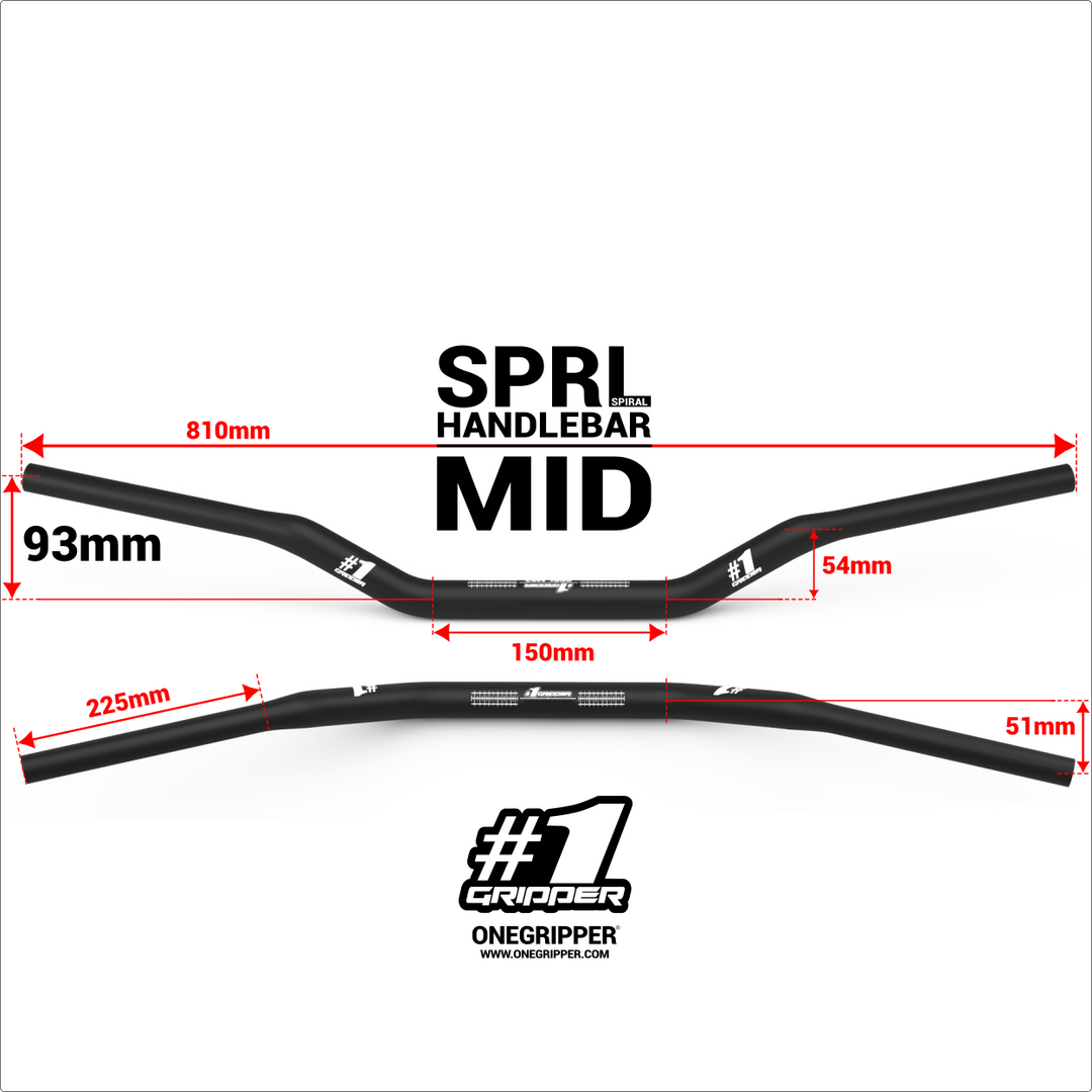 #1 SPRL (Spiral) Styre