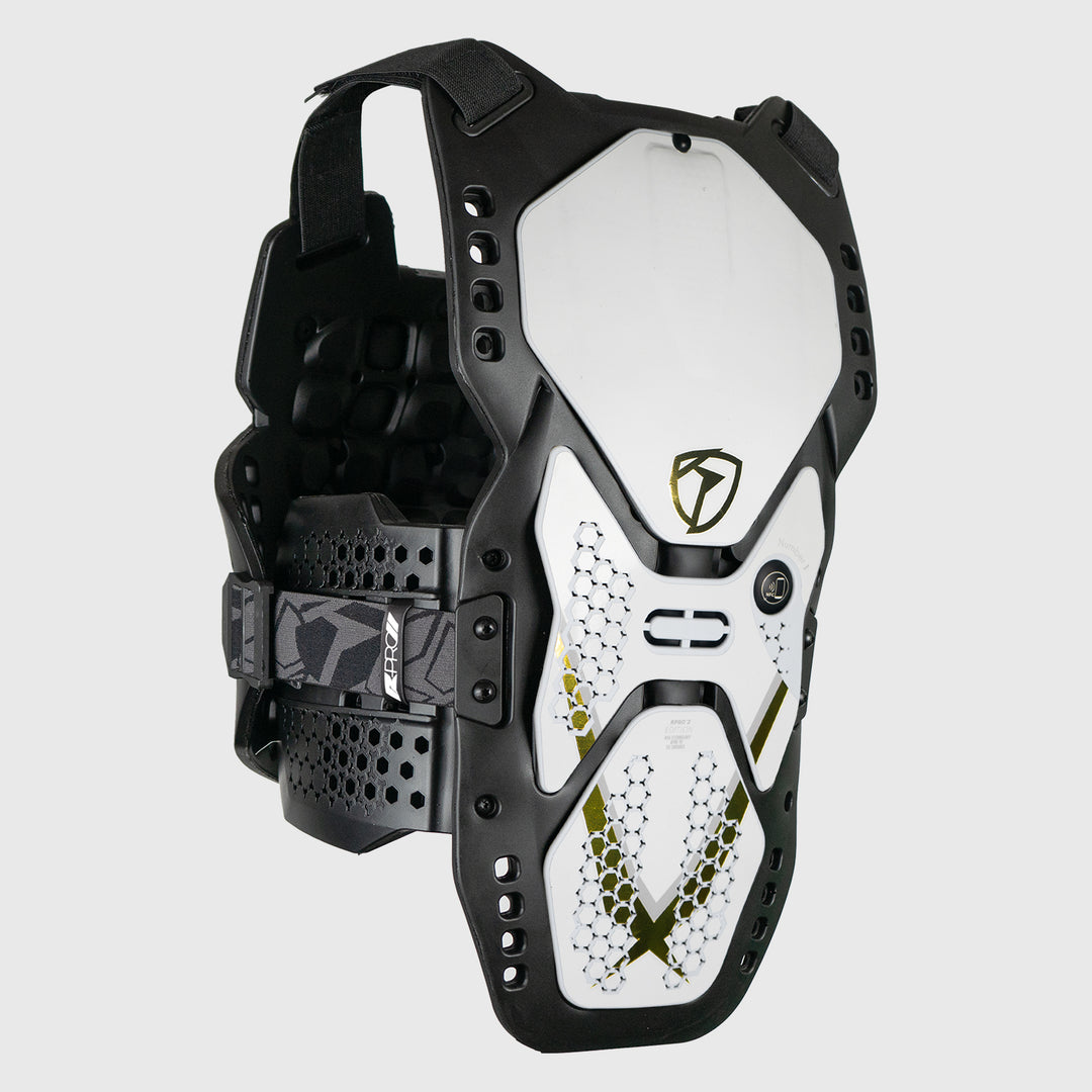 R-Pro 2 – Gold White