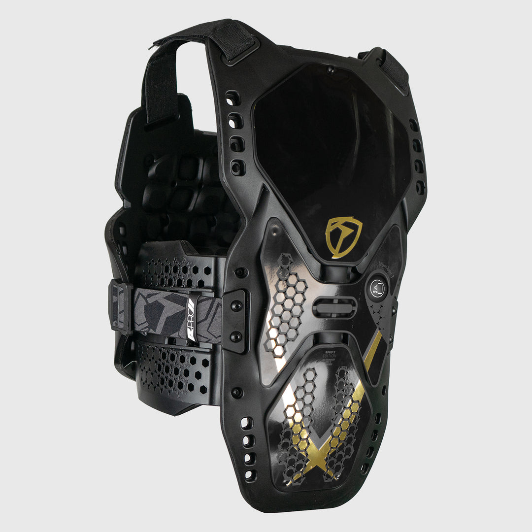 R-Pro 2 – Gold Black