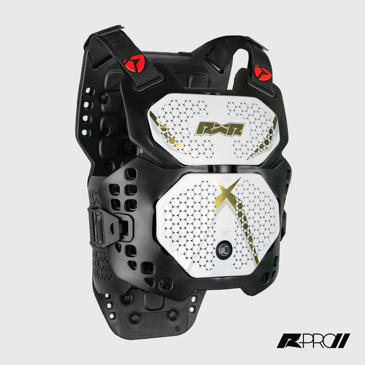 R-Pro 2 – Gold White
